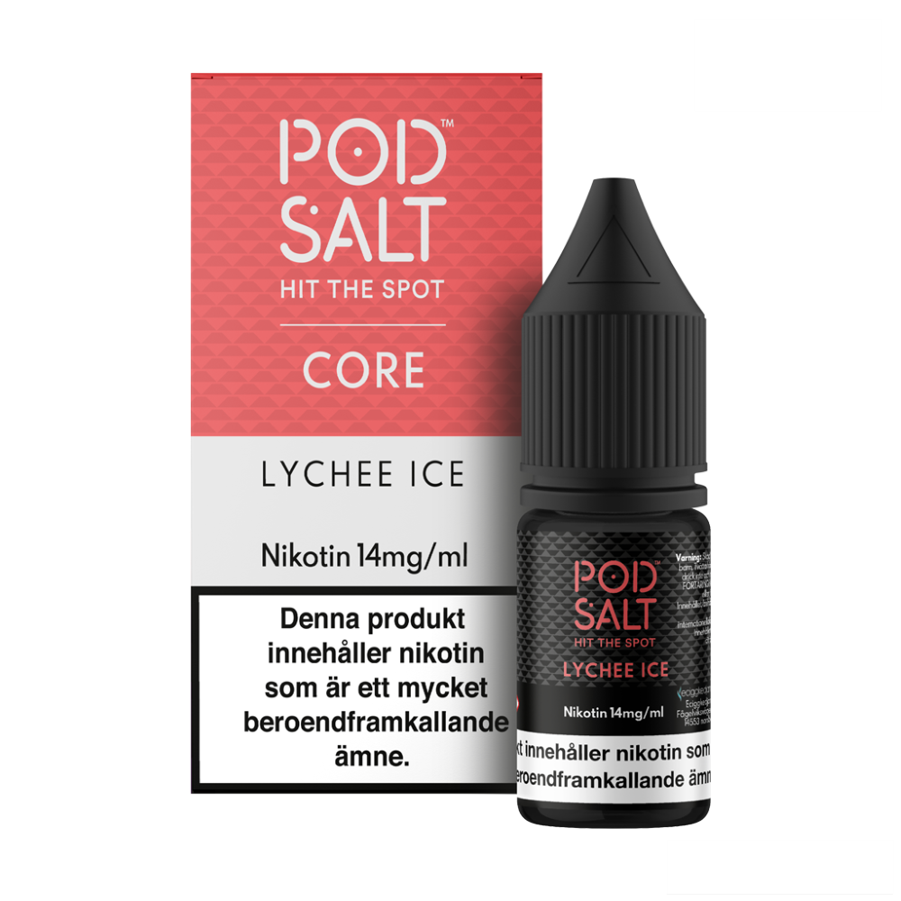 Lychee Ice - Pod Salt Core