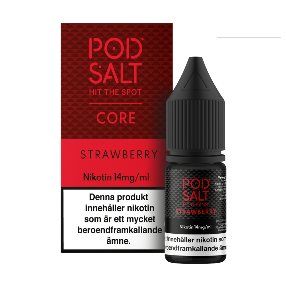 Strawberry - Pod Salt Core