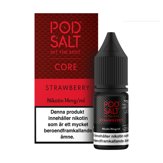 Strawberry - Pod Salt Core