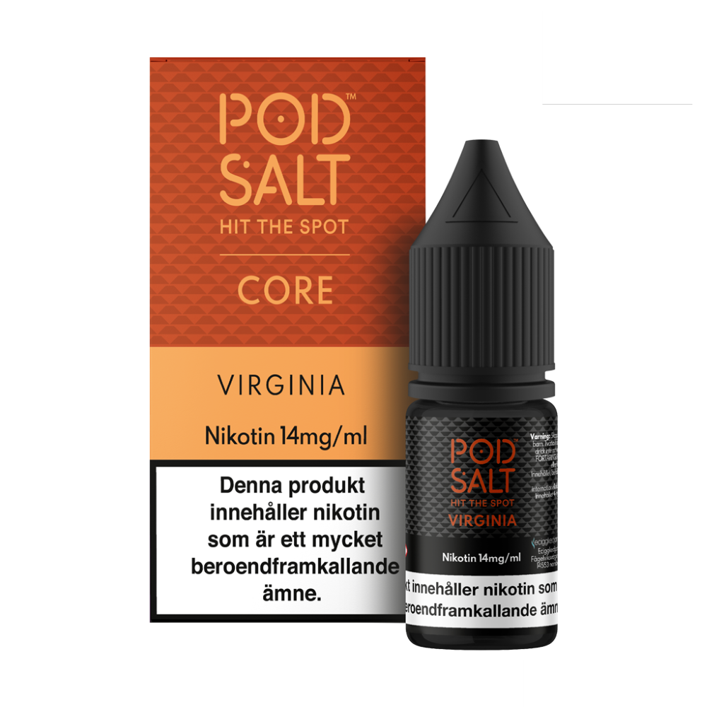 Virginia Gold - Pod Salt Core