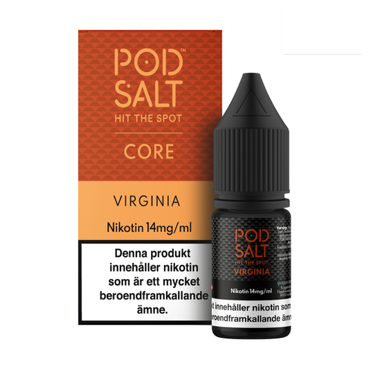 Virginia Gold - Pod Salt Core