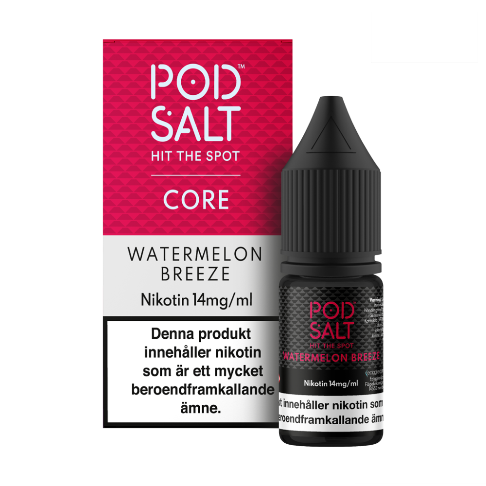 Watermelon Breeze - Pod Salt Core