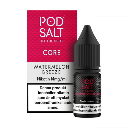 Watermelon Breeze - Pod Salt Core