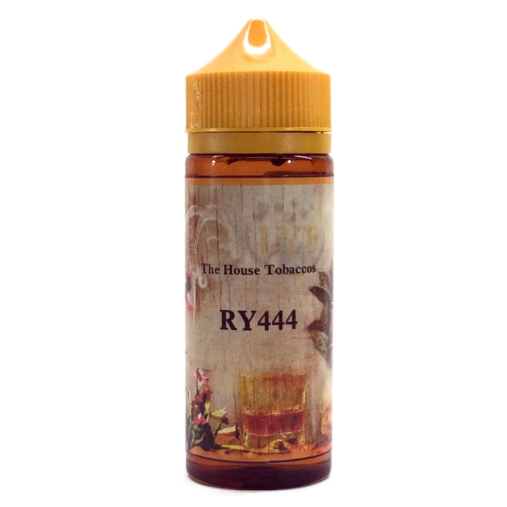 RY444 {shortfill} - The House Tobaccos