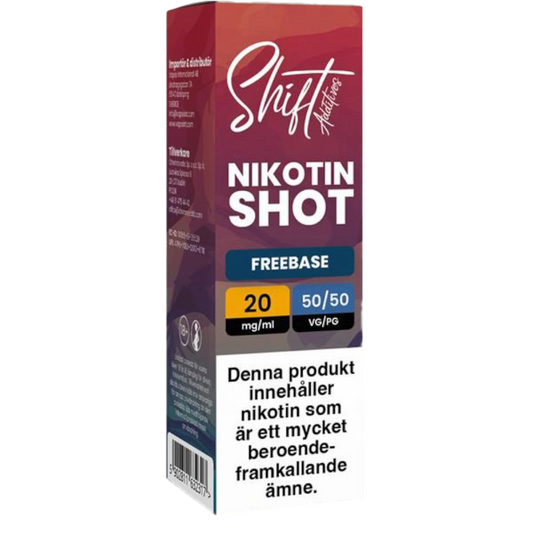 Nikotinshot Shift 20mg