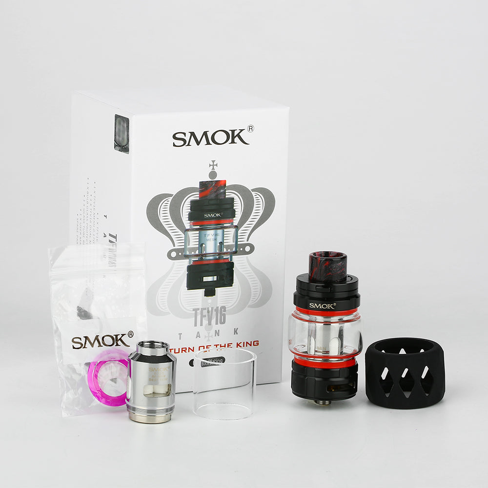 TFV16 Mesh