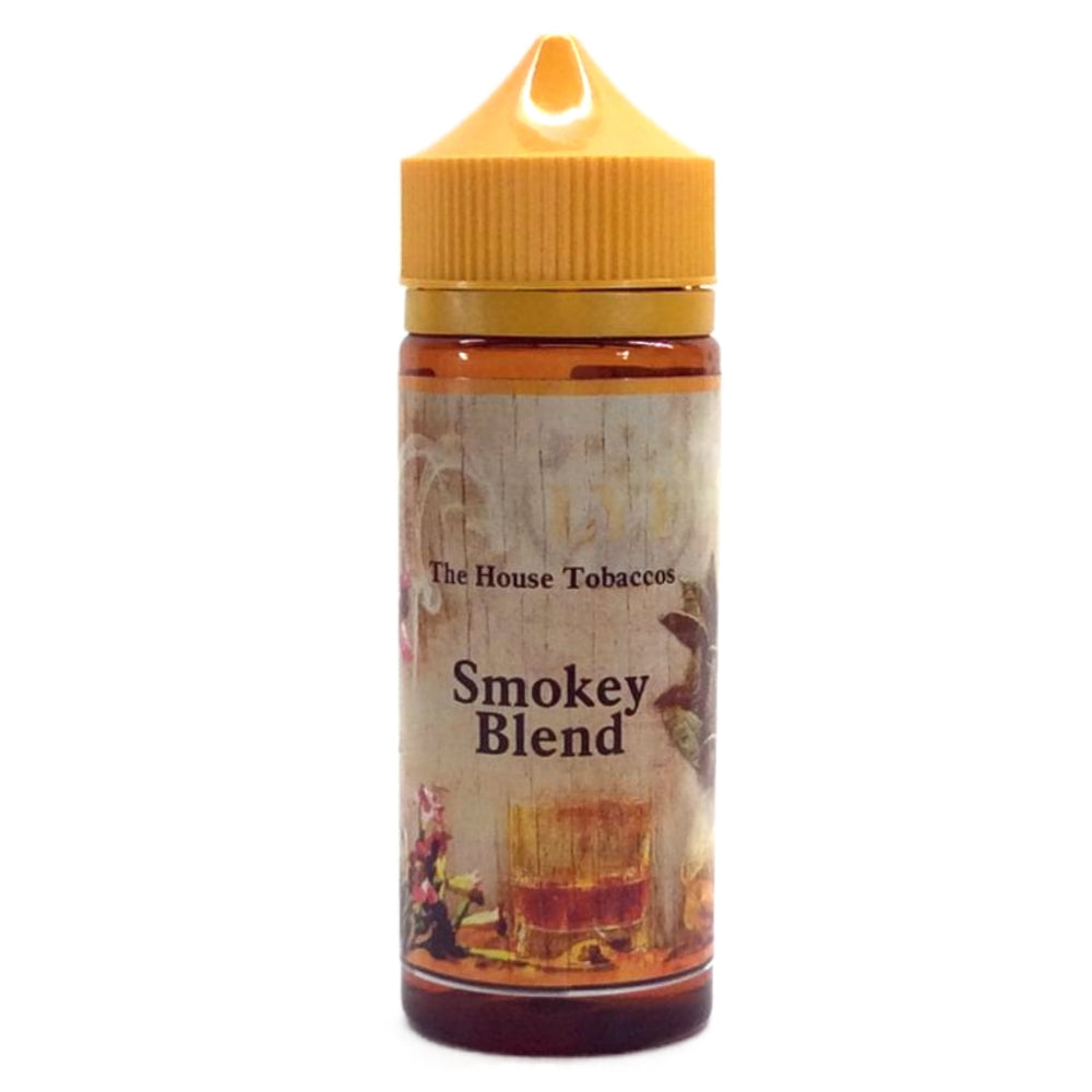 Smokey Blend {shortfill} - The House Tobaccos