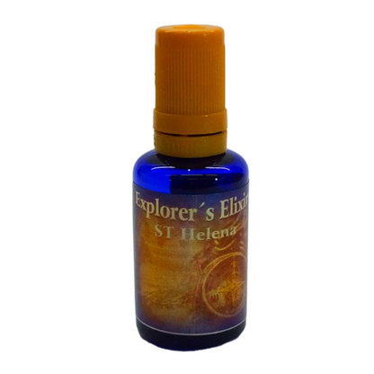 ST Helena {shortfill} - Explorers Elixirs