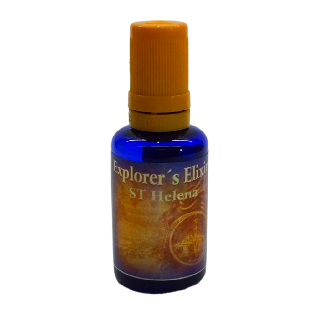 ST Helena {shortfill} - Explorers Elixirs