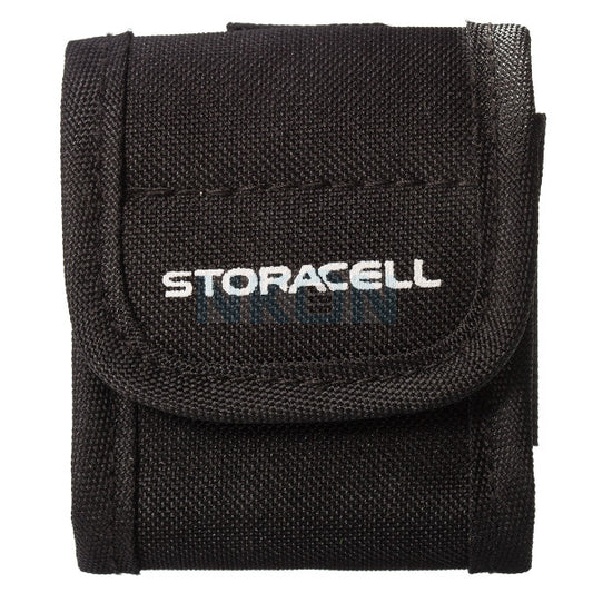 Storacell 4 x 18650 Batteribag