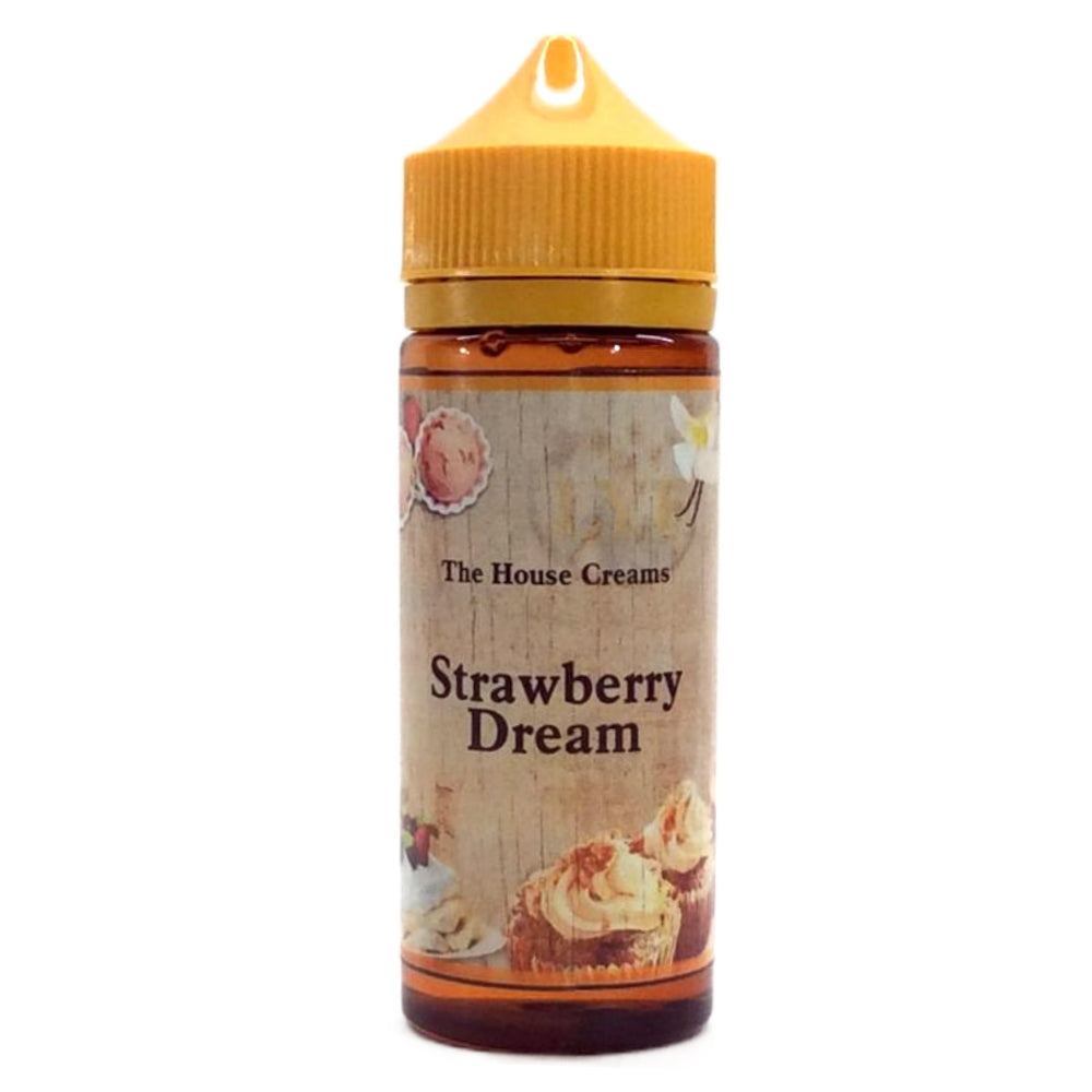 Strawberry Dream {shortfill} - The House Creams