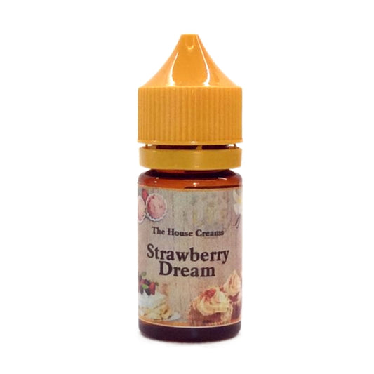 Strawberry Dream {shortfill} - The House Creams