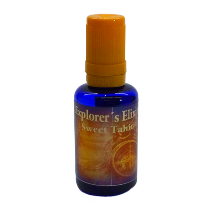 Sweet Tahiti {shortfill} - Explorers Elixirs