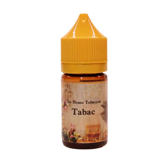 Tabac {shortfill} - The House Tobaccos