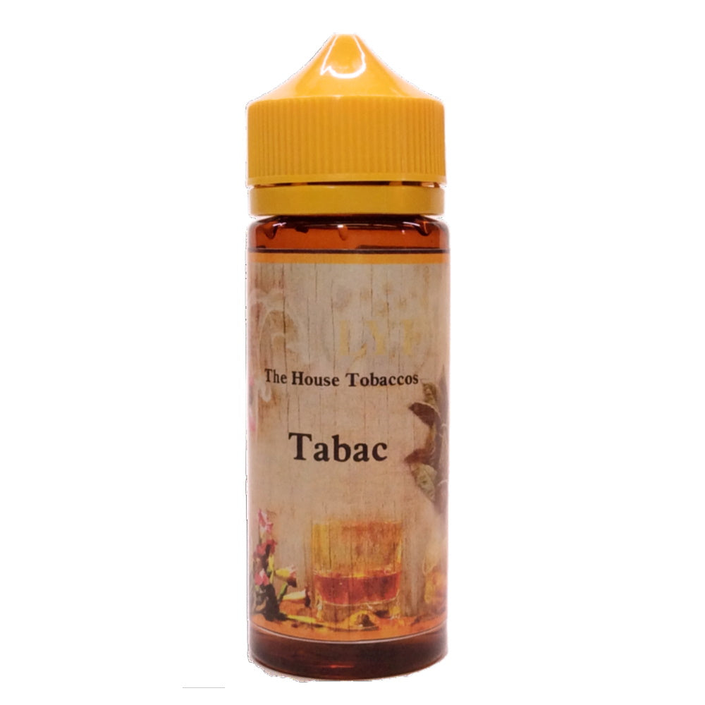 Tabac {shortfill} - The House Tobaccos