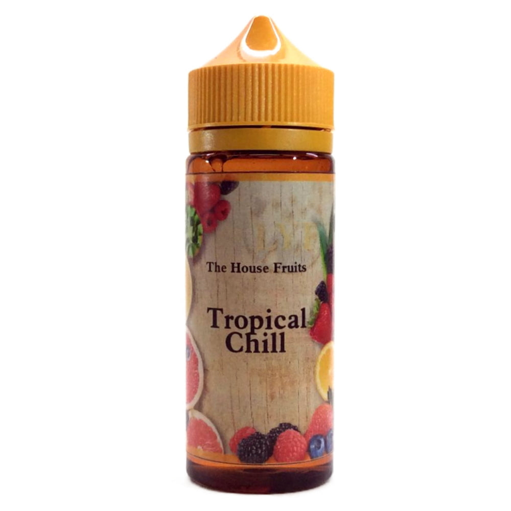 Tropical Chill {shortfill} - The House Fruits