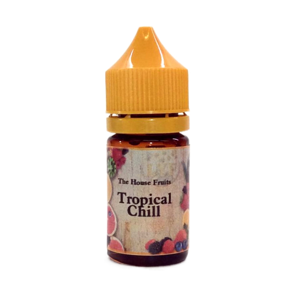 Tropical Chill {shortfill} - The House Fruits