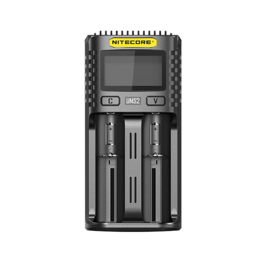 Nitecore UMS2 USB laddare