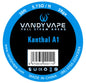 Vandy Vape kanthal A1 tråd 28ga