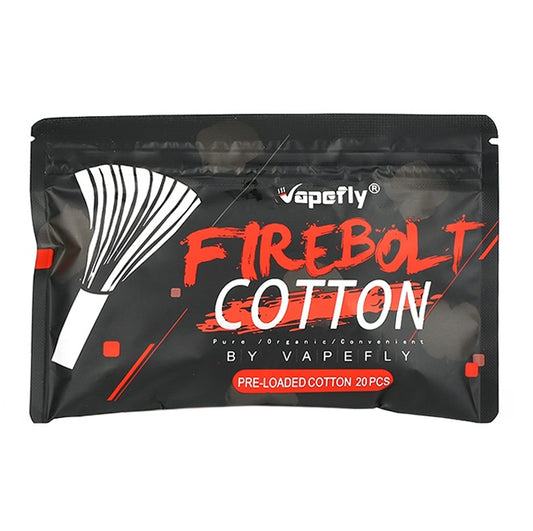 Vapefly Firebolt Bomull