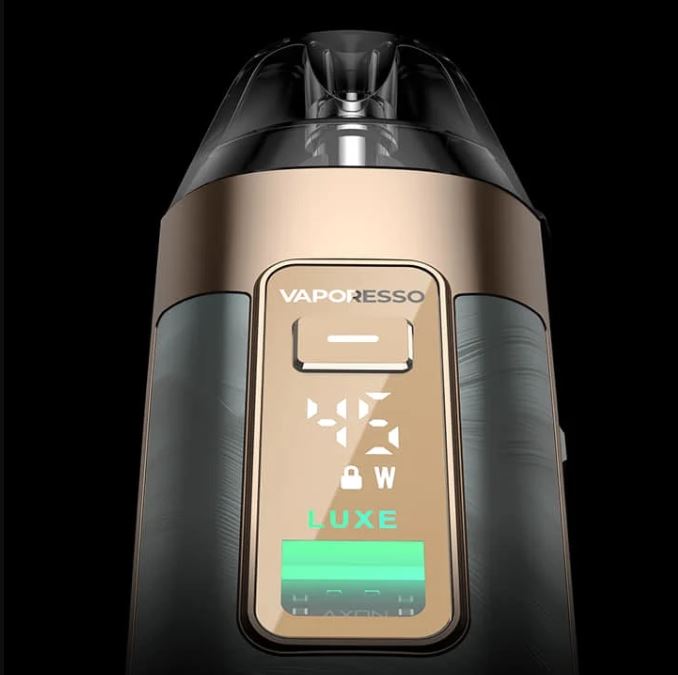 Luxe X3 Pod kit 45W 2600mAh