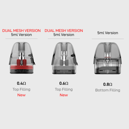 Pod 2st m/coil Luxe X/XR/XR Max