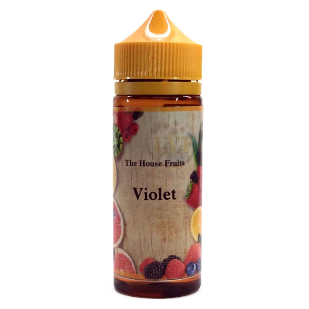 Violet {shortfill} - The House Fruits