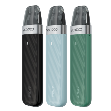 Argus Z2 pod kit
