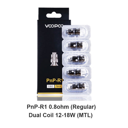 Coils 5st PnP till Voopoo Vinci / Vinci X