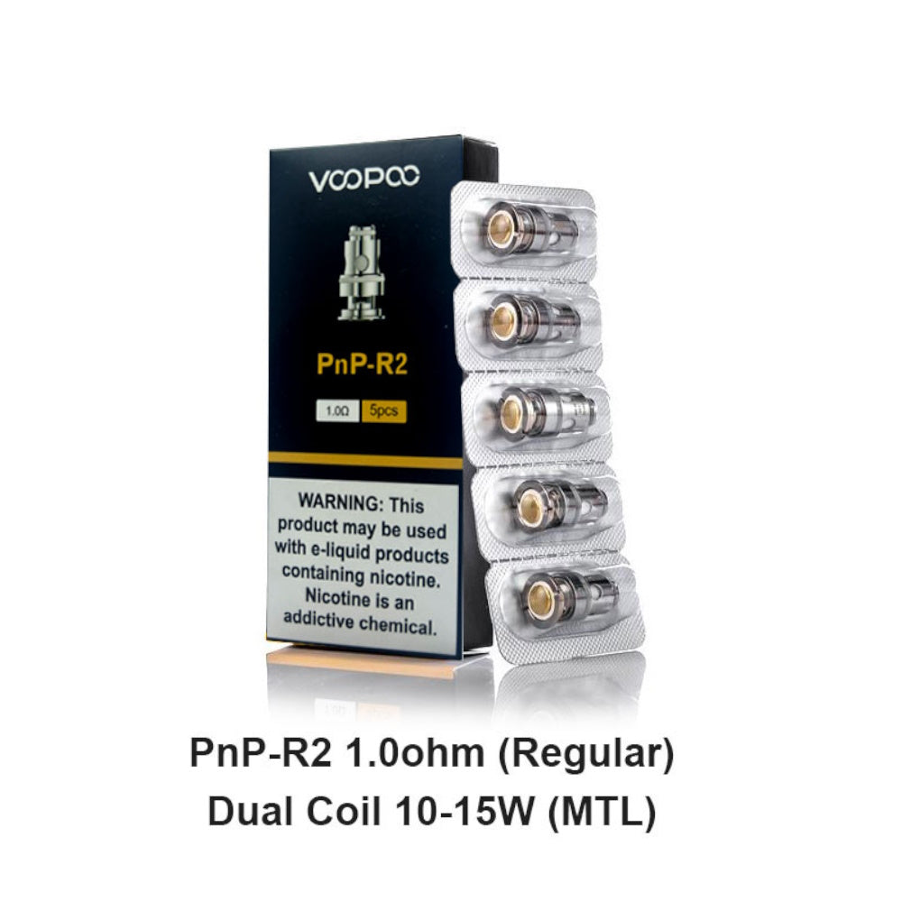 Coils 5st PnP till Voopoo Vinci / Vinci X