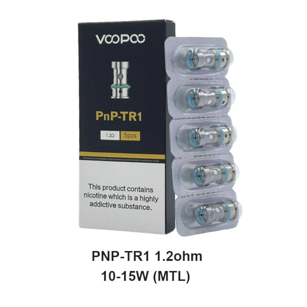 Coils 5st PnP till Voopoo Vinci / Vinci X