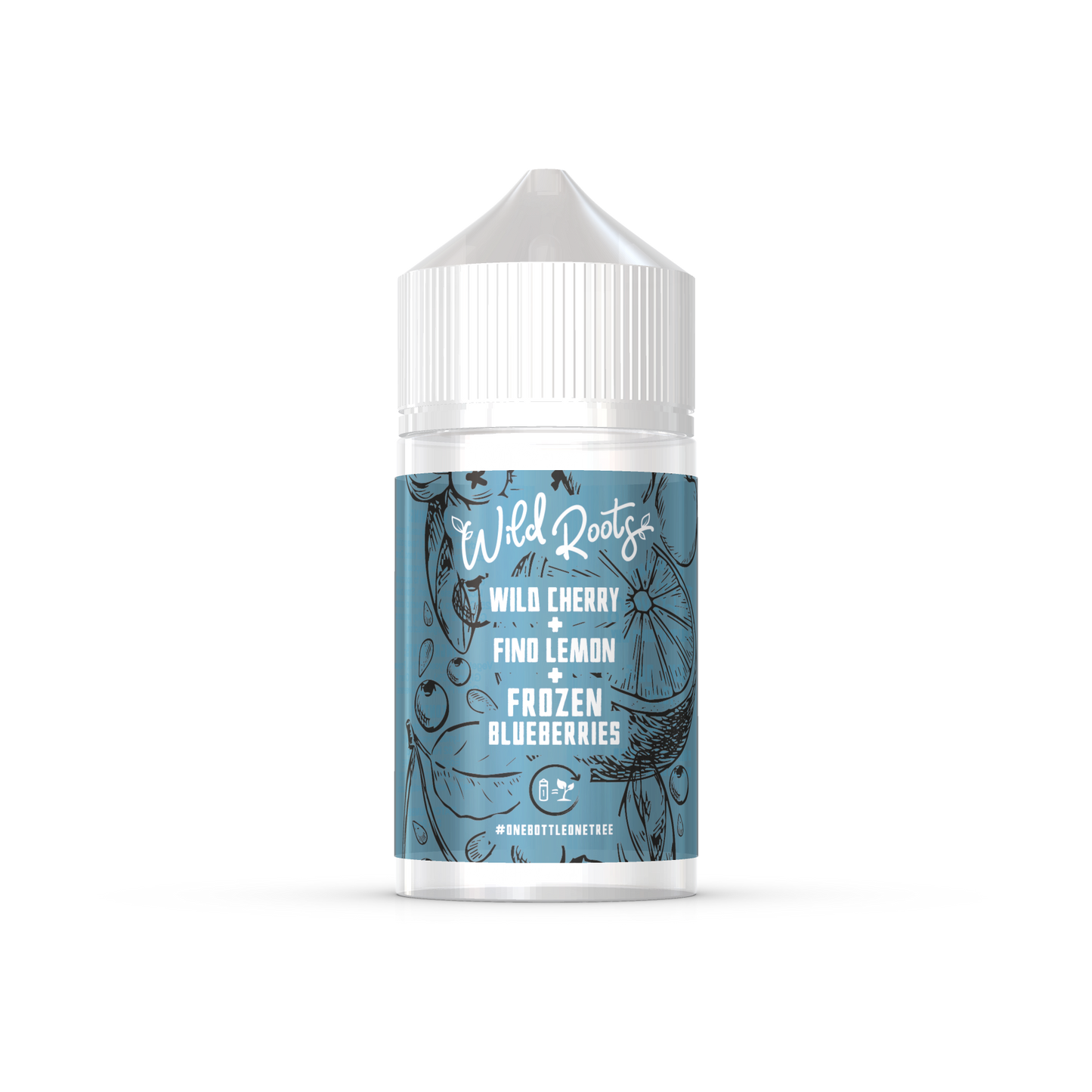 Wild Cherry 100ml (shortfill) - Wild Roots