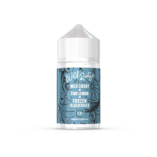 Wild Cherry 100ml (shortfill) - Wild Roots