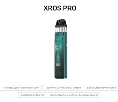 XROS Pro Pod kit